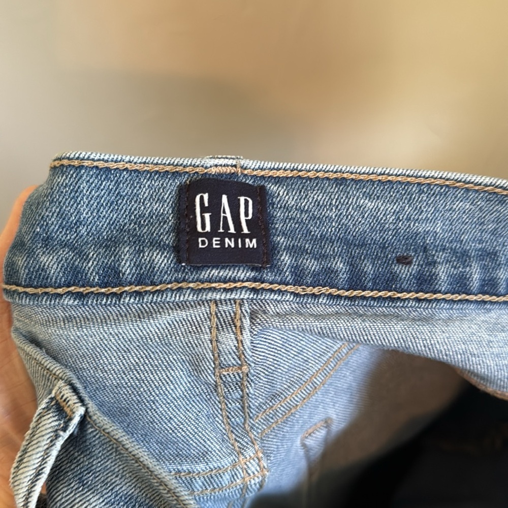 GAP true skinny high rise jeans - Picture 3 of 4